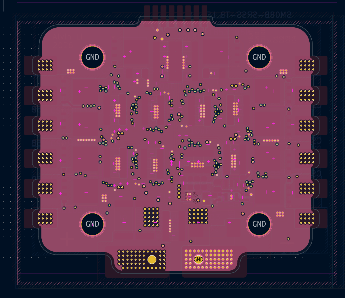 Personal Drone Project | Alvin Li